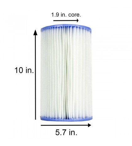 Intex 2500 GPH Krystal Clear GCFI Pool Filter Pump With Timer 633t 28633EG