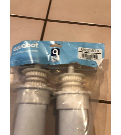 Aqua Products Aquabot Wheel Tube Assembly A38001MGPK
