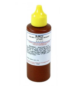 Taylor FAS-DPD Titrating Reagent (Bromine) Taylor FAS-DPD Titrating Reagent (Bromine)