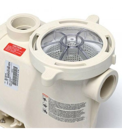 Pentair 011514 WhisperFlo 1.5hp In-Ground Pool Pump