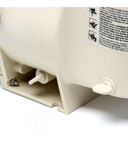 Pentair 011514 WhisperFlo 1.5hp In-Ground Pool Pump