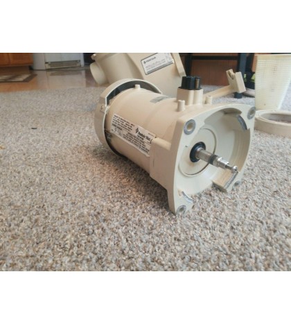 Pentair 350105S Almond 3.2KW PMSM Variable Frequency Drive Motor Replacement and