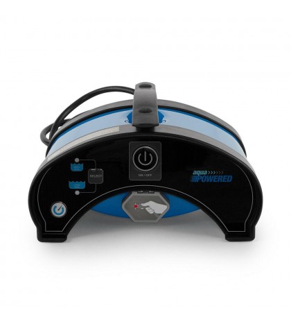 Aquabot Breeze XLS Robotic AG Inground Swimming Pool Cleaner Abreez2