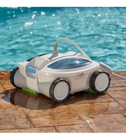 Aquabot Breeze XLS Robotic AG Inground Swimming Pool Cleaner Abreez2