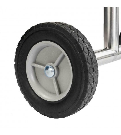 Swimming Pool Cover Reel 18FT Stainless Steel Inground Solar Cover Extra Long