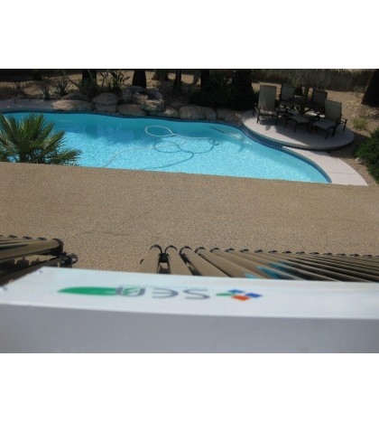 SEA Solar Swimming Pool Heater Heat Pool/Spa Four Seasons Sunheater  collectors