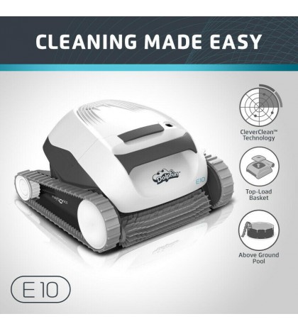 Maytronics 99996133-US Automatic Robotic Pool Cleaner