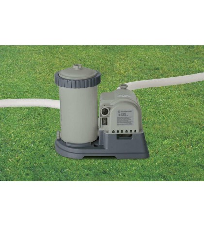 NEW Filter Pump for Above Ground Pools Powerful Motor 2500 GPH 10-120V GFCI