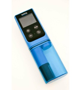 Solaxx SafeDip 6-in-1 Digital Pool Water Tester Chlorine pH
