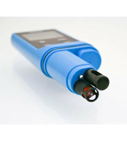 Solaxx SafeDip 6-in-1 Digital Pool Water Tester Chlorine pH