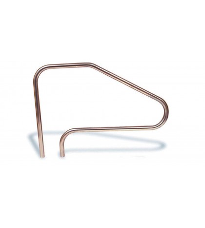 In-Ground Swimming Pool Stainless Steel Ladder Step Handrail