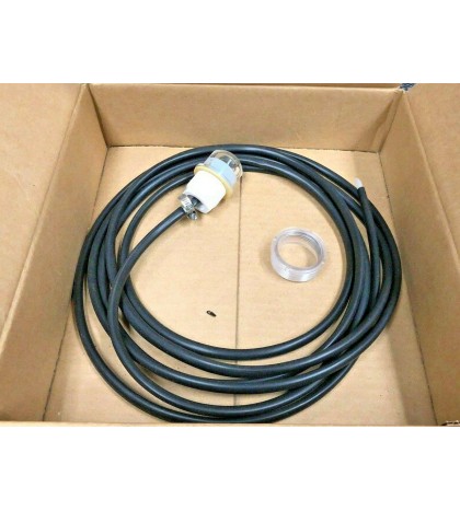FIBERSTARS 15' 50 STRAND FIBER KIT W/ SEALED LENS ASSY (SR SMITH - B50KL2-15)