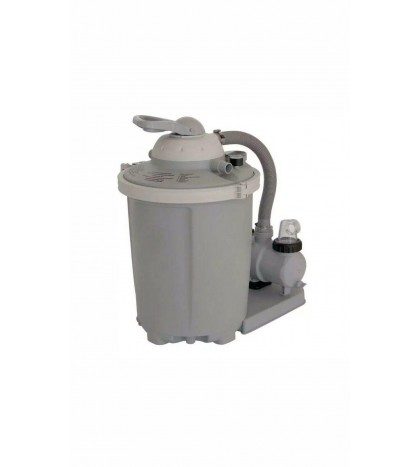 FlowXtreme Pump and Sand Filter System Above Ground