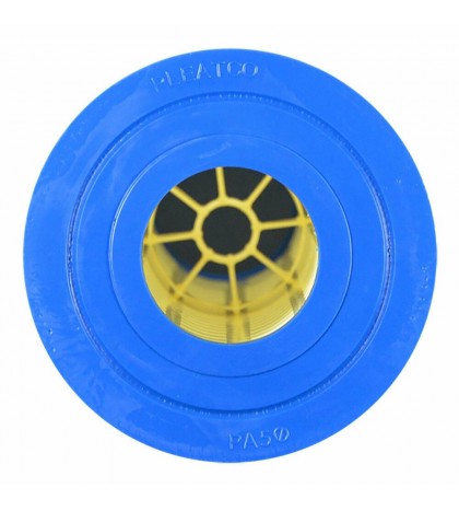 Pleatco Advanced PA50 Hayward Star Replacement Pool Cartridge Filter (4 Pack)