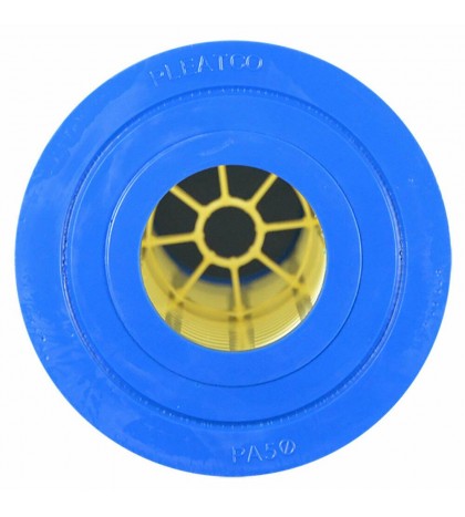 Pleatco Advanced PA50 Hayward Star Replacement Pool Cartridge Filter (4 Pack)