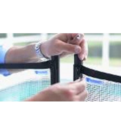 4 X 12 Feet Swimming Pool Mesh Safety Fence Barrier In Ground Fencing Brown New