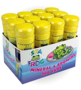 Spa Frog Bromine cartridge 12 pack FAST SHIP Spa Frog Bromine cartridge 12 pack FAST SHIP