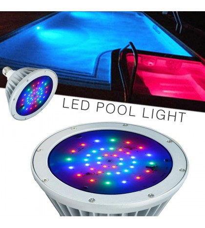 WYZM 120V Color Changing 20w Pool Lights LED,100w Haolegen Bulb Replacement,