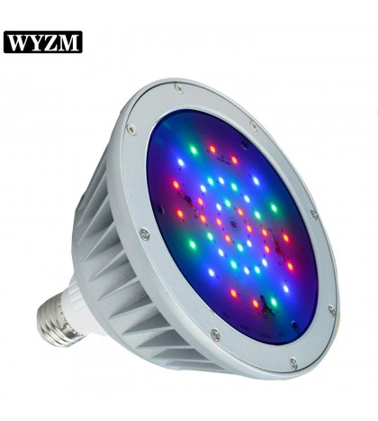WYZM 120V Color Changing 20w Pool Lights LED,100w Haolegen Bulb Replacement,