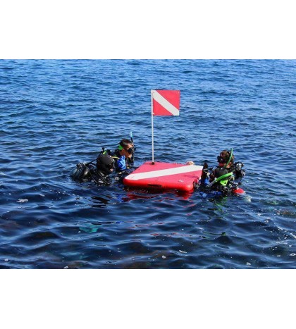 Swimline 32434 Solstice Dive Platform