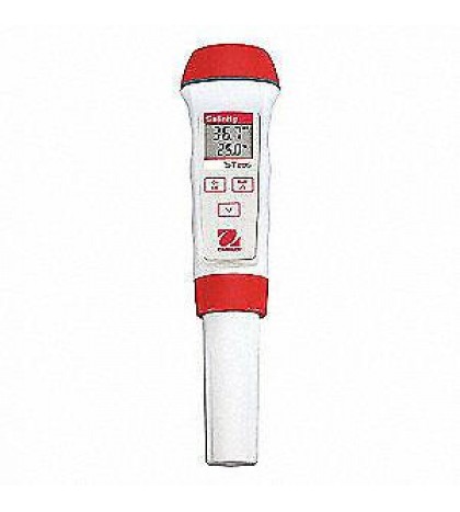 OHAUS ST20S Starter Salinity Pen Meter, 0.0 - 80.0 ppt w/Temp Display