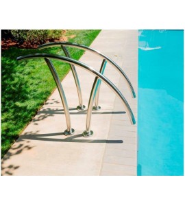 S.R. Smith Artisan Series Pool Hand Rail (Pair) ART-1001