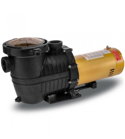 1.5HP Inground Swimming Pool Pump Large Strainer 115/230v Replacement