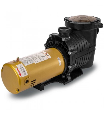 1.5HP Inground Swimming Pool Pump Large Strainer 115/230v Replacement