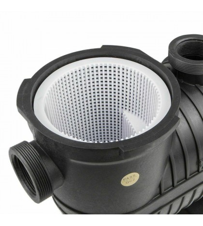 1.5HP Inground Swimming Pool Pump Large Strainer 115/230v Replacement