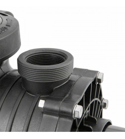 1.5HP Inground Swimming Pool Pump Large Strainer 115/230v Replacement