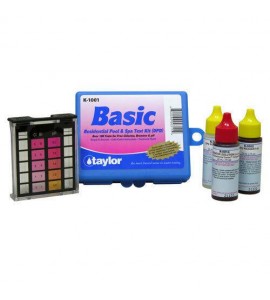 Taylor BASIC DPD TEST KIT TTK100112 Taylor BASIC DPD TEST KIT TTK100112