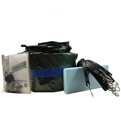 Eliminator Xtreme Above Ground Swimming Pool Winter Cover - (Choose Size)