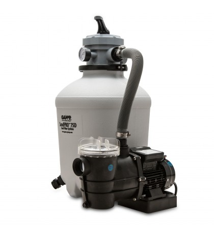 GAME 4711 SandPro Pool Filter System