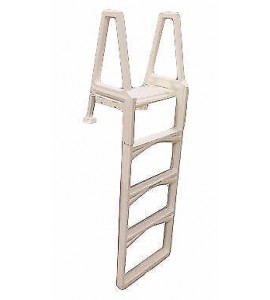 Confer 635-52X Plastics In-Pool Deck Ladder