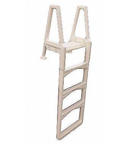 Confer 635-52X Plastics In-Pool Deck Ladder