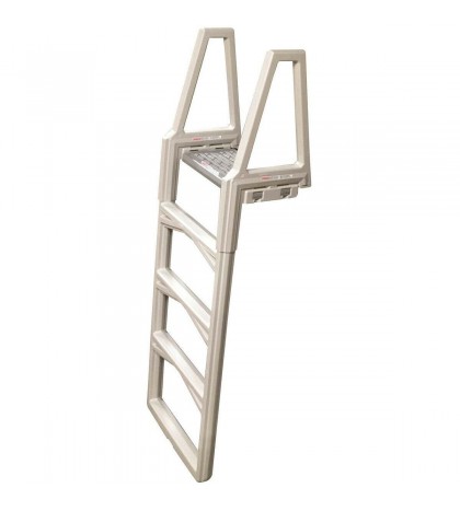 Confer 635-52X Plastics In-Pool Deck Ladder
