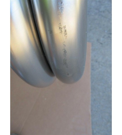 Swimming Pool Replacement Ladder Handrail, Stainless Steel, 34