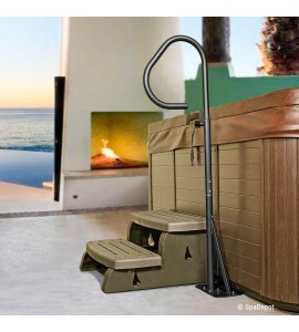 Outdoor Solutions GRDHANDRAIL Guardian Spa Hand Rail