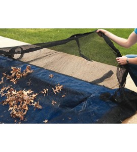 24' x 40' Rectangle InGround Leaf Guard - GPC-70-6607