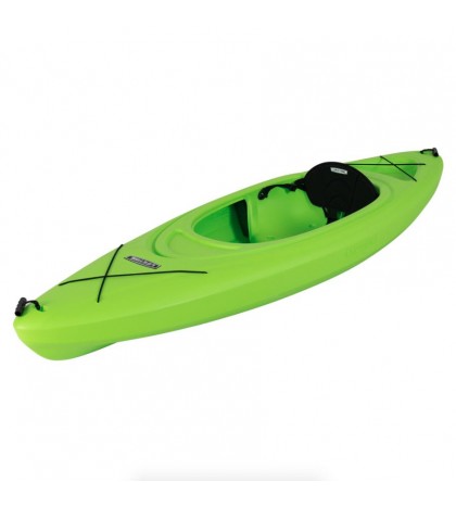 Lifetime 8ft. Pacer 80 Sit-In Kayak w/ Paddle - Lime Green - Brand New