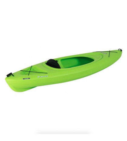 Lifetime 8ft. Pacer 80 Sit-In Kayak w/ Paddle - Lime Green - Brand New