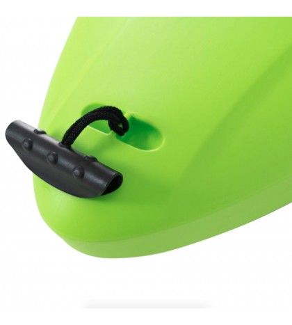 Lifetime 8ft. Pacer 80 Sit-In Kayak w/ Paddle - Lime Green - Brand New