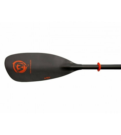 Wilderness Systems Premium Alpha Carbon Angler 2pc Adjustable Kayak Paddle