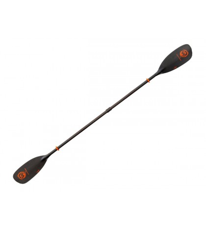 Wilderness Systems Premium Alpha Carbon Angler 2pc Adjustable Kayak Paddle