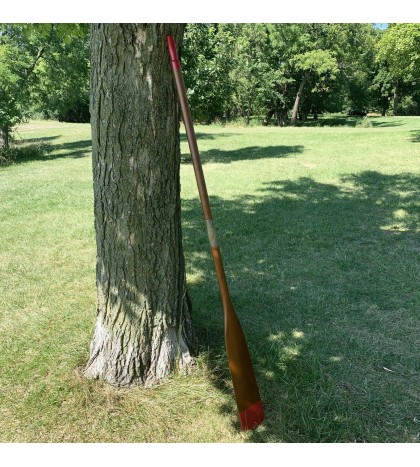 Handmade Boat Oar Decorative Canoe Paddle