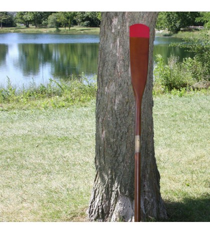 Handmade Boat Oar Decorative Canoe Paddle
