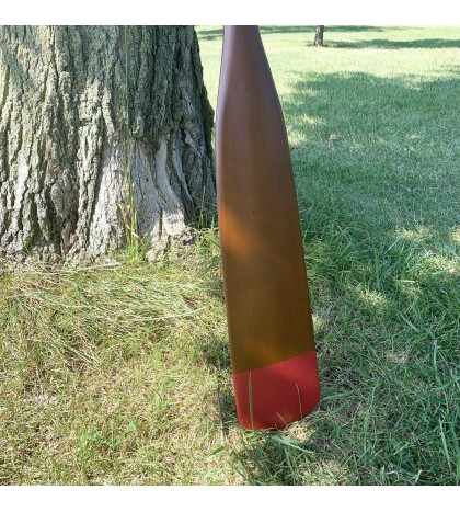 Handmade Boat Oar Decorative Canoe Paddle