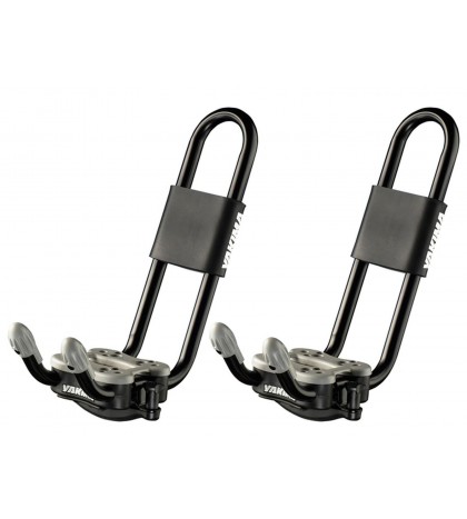 Yakima HullRaiser Aero Kayak J-Cradle w/ Universal Mount 8004038