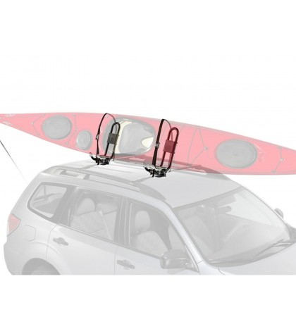 Yakima HullRaiser Aero Kayak J-Cradle w/ Universal Mount 8004038