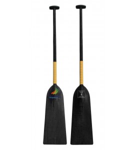 ZJ SPORT IDBF Approved New Full Carbon Fiber Dragon Boat Paddle STORM Model